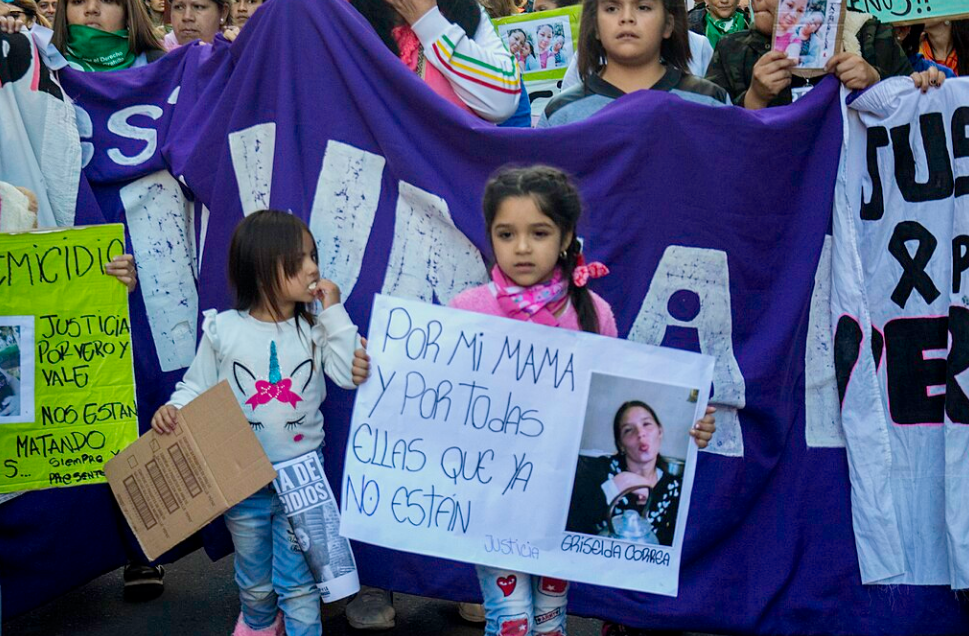 Marcha por la justicia y el fin de la violencia de género | Rosario y la región