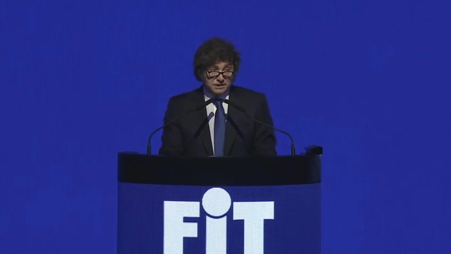 “El país estaba al borde de la hiperinflación”: Milei atacó a la “casta” en La Rural | Política y Economía