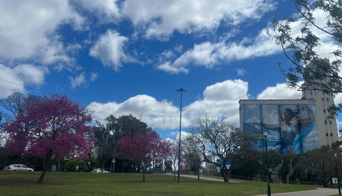 Tiempo en Rosario: jornada primaveral con una mañana fresca y una tarde templada | Rosario y la región