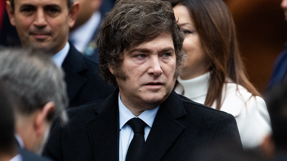 Milei retomó la campaña en Tierra del Fuego: "¿Acaso quieren volver al 300% de inflación?" | Política y Economía