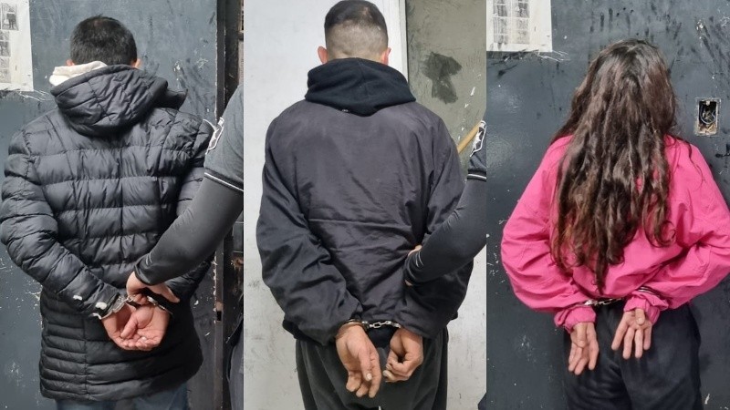 Detuvieron a tres personas tras el robo de una bicicleta en barrio Echesortu | Rosario y la región