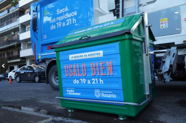 Este jueves no habrá recolección de residuos por el Día del Recolector | Rosario y la región
