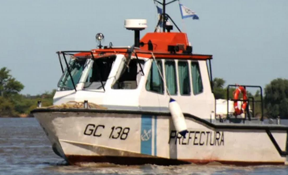 Dos lanchas chocaron en el Paraná cerca del arroyo Ludueña | Rosario y la región