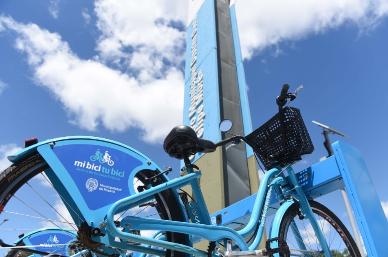 Mi bici tu bici lanza una tarifa especial de una hora para ampliar opciones de viaje | Rosario y la región