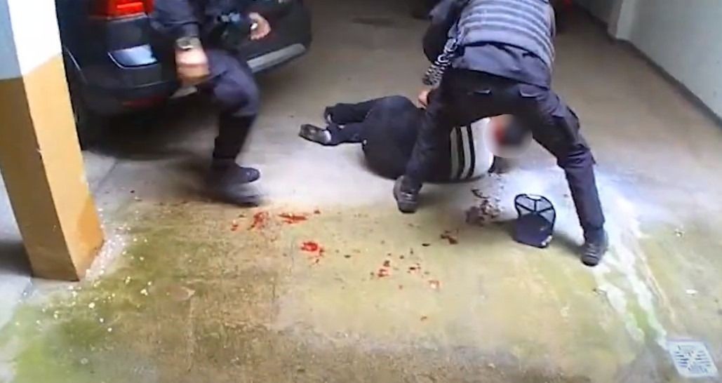 “La Taser permitió salvarle la vida”: un policía rosarino contó cómo actuó en un caso extremo | Rosario y la región