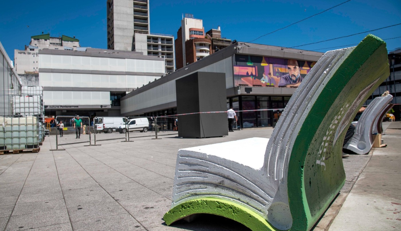 Rosario abrió la Feria Internacional del Libro con una edición especial por el Tricentenario | Rosario y la región