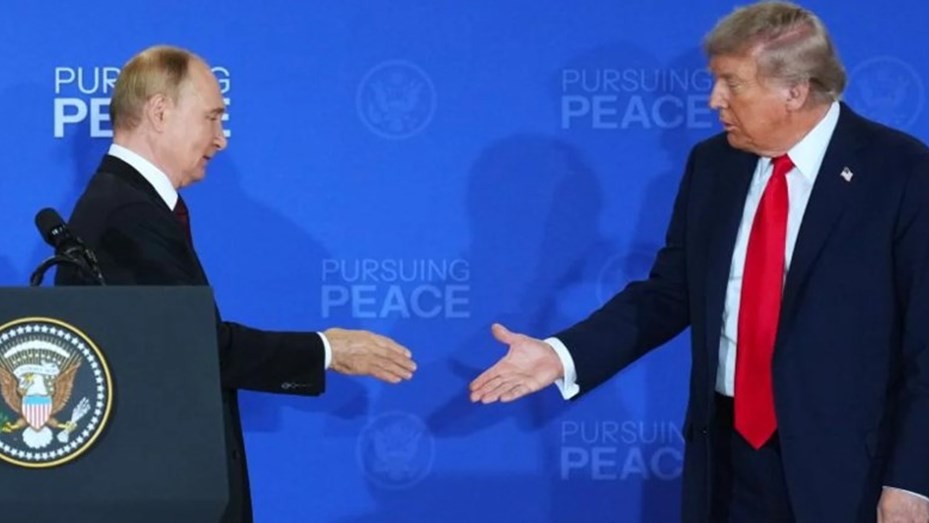 Trump anunció que se reunirá con Putin para tratar el fin de la guerra en Ucrania | Internacionales