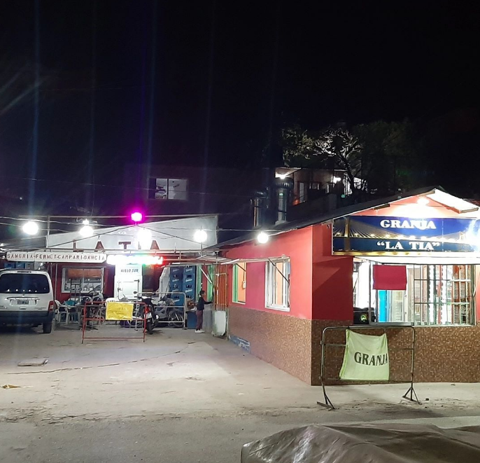 Clausura de bar en La Florida tras operativo policial y municipal | Rosario y la región