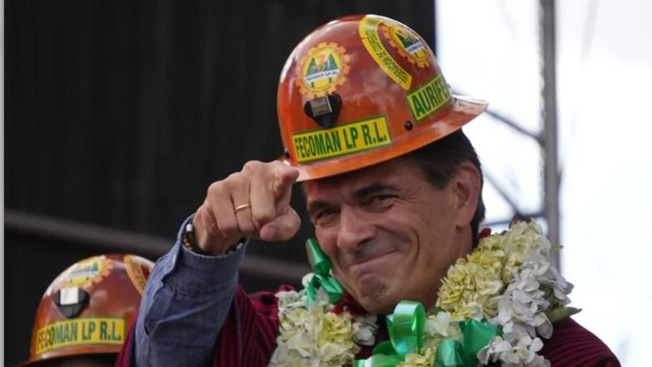 Rodrigo Paz, moderado liberal que busca la Presidencia de Bolivia, al enarbolar un “capitalismo para todos” | Internacionales