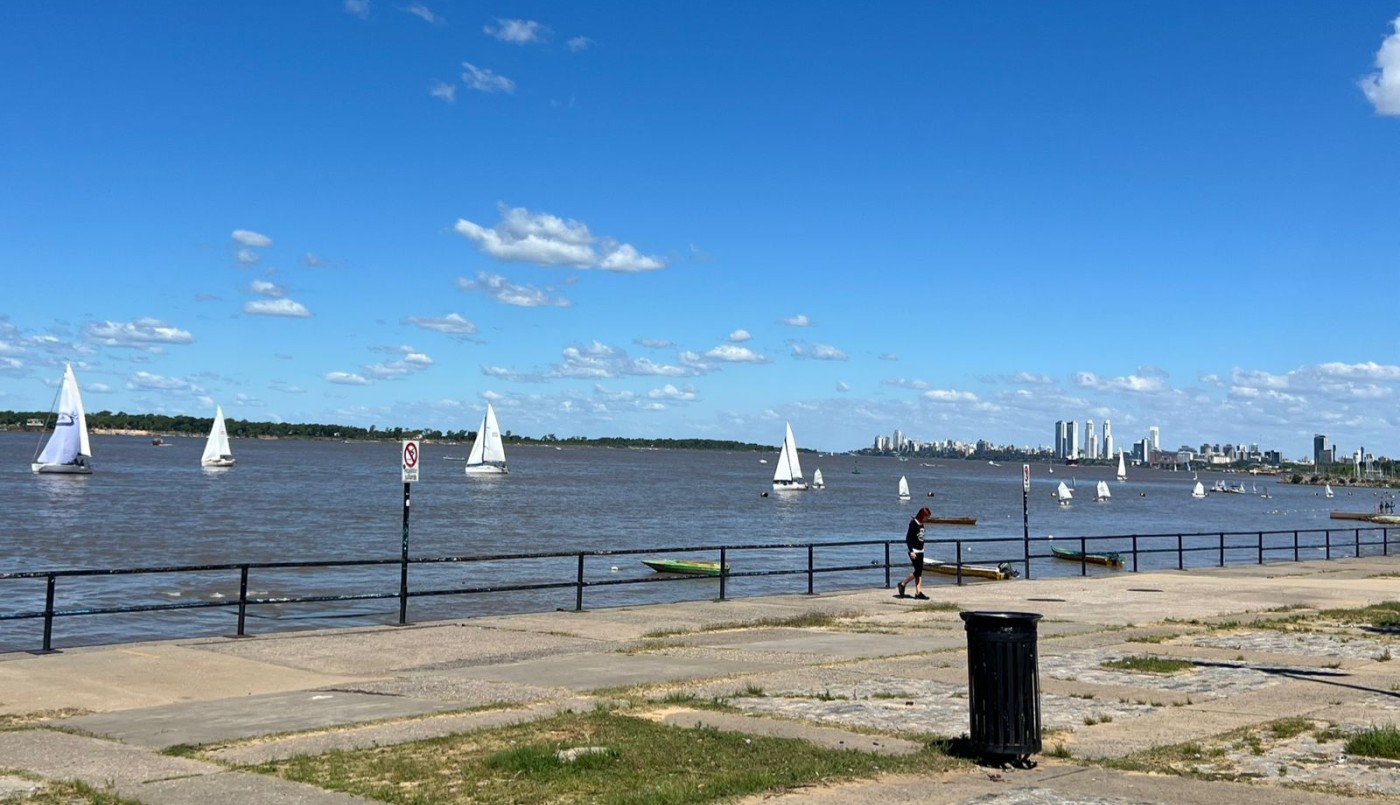 Tiempo en Rosario: el calor gana terreno tras un amanecer fresco | Rosario y la región