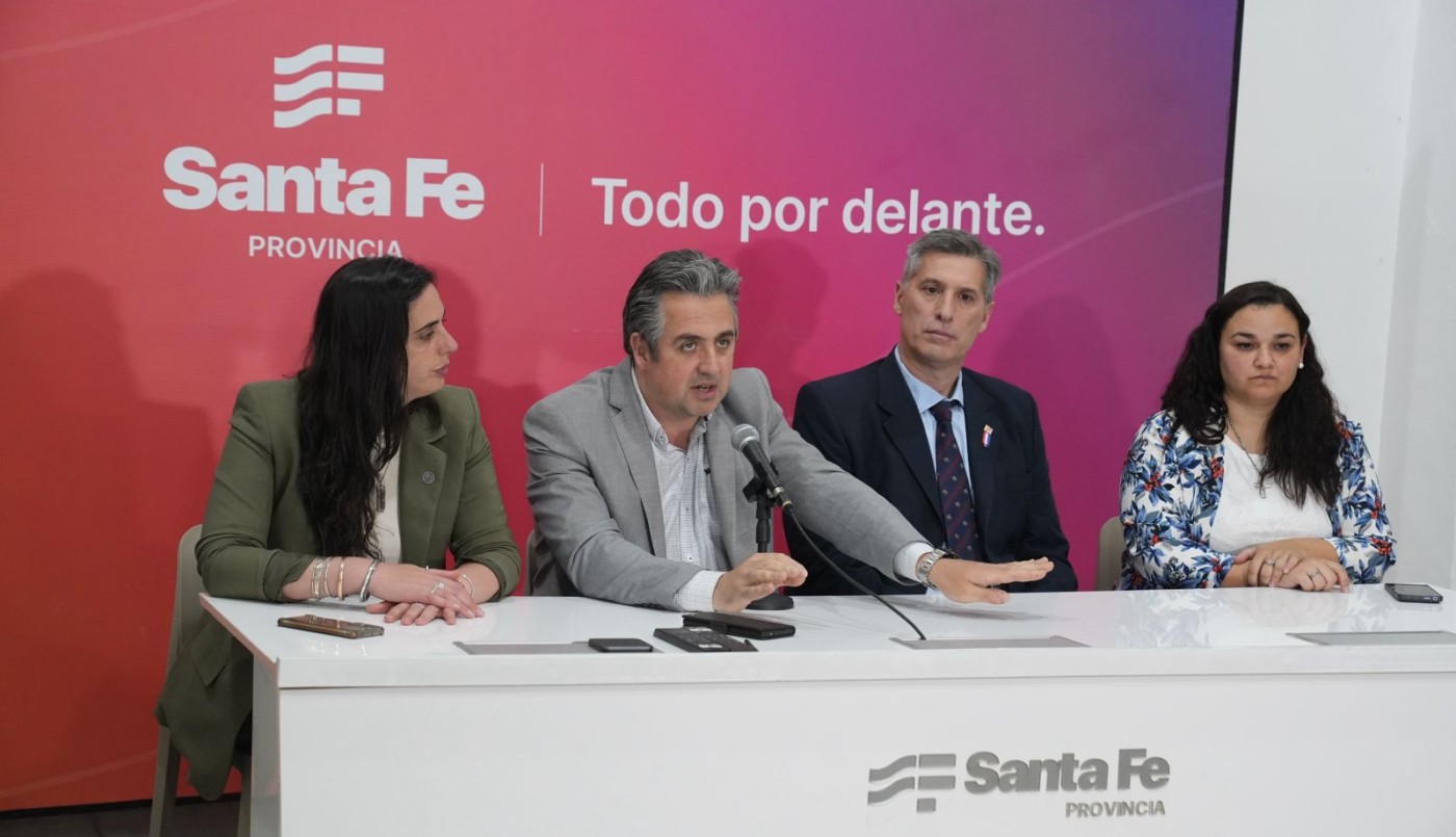 Nuevo régimen en la Industria Penitenciaria: más eficiencia y trabajo para la reinserción social | Rosario y la región