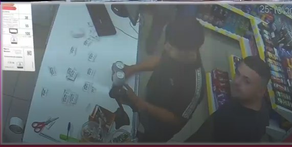Robo en un minimarket de Ov. Lagos al 1000 | Rosario y la región