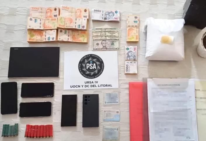 Cayeron los 17 integrantes de una red narco que operaba en Arroyo Seco, Fighiera y Rosario | Rosario y la región