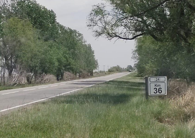 Trágico accidente: joven muere tras choque con camión en la autopista | Rosario y la región