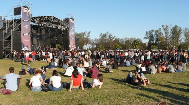 Cortes viales por festivales este sábado | Rosario y la región