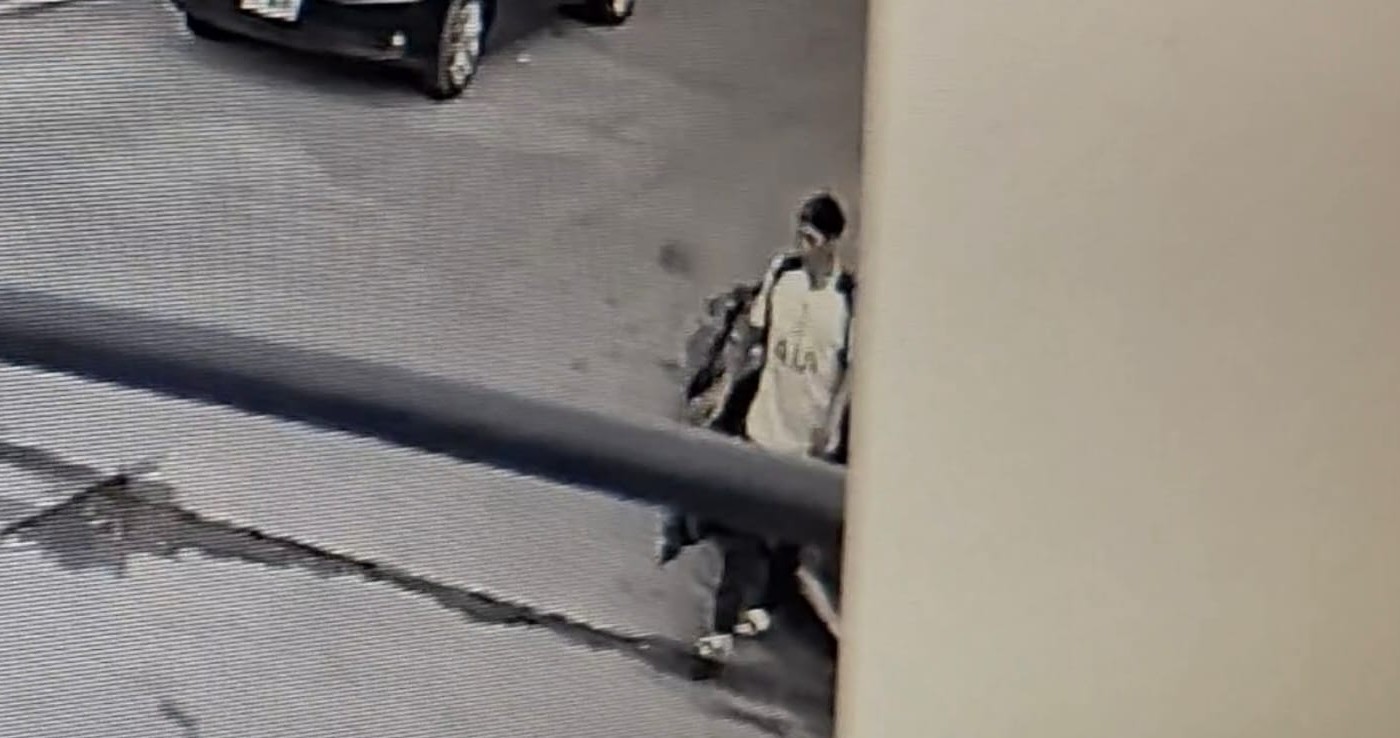 Detuvieron al ladrón que arrastró a una mujer para robarle en una parada de colectivo | Rosario y la región