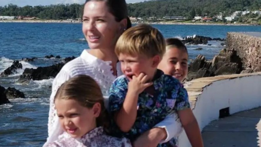 La China Suárez dejó Turquía: Regresa a Buenos Aires con Amancio y Magnolia | Espectáculos