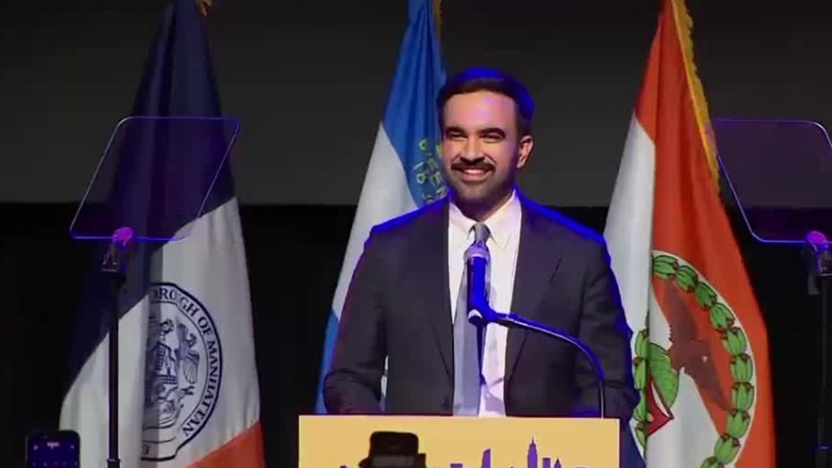 "Mudarse de Nueva York" y elegir "entre el comunismo o el sentido común": las repercusiones tras la victoria de Mamdani | Internacionales