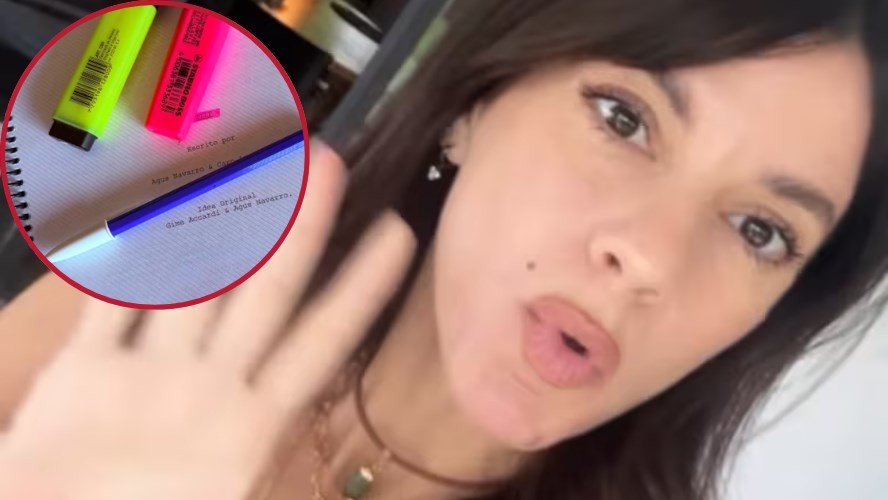 Gimena Accardi rompió el silencio mediático con un misterioso anuncio laboral | Espectáculos