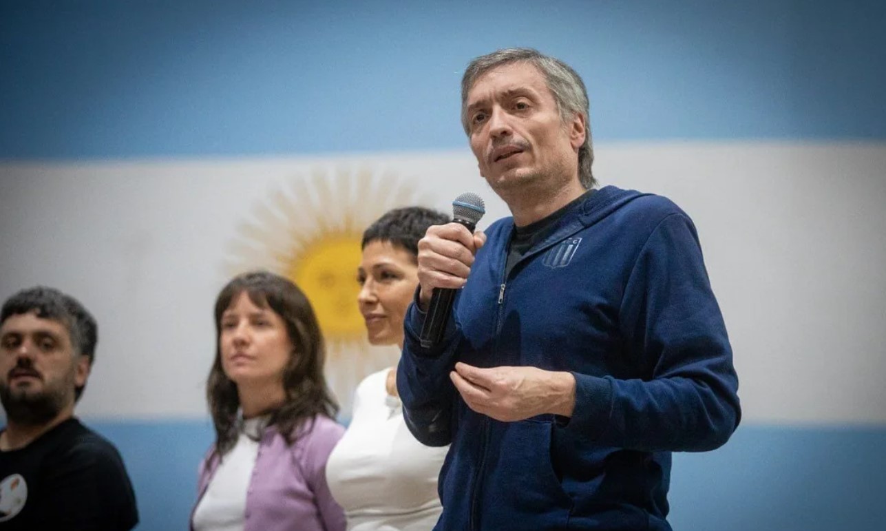 Danza de nombres para conducir el PJ bonaerense: se acelera la puja por la sucesión de Máximo Kirchner | Política y Economía