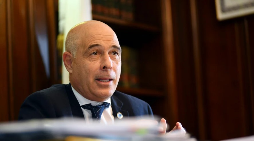 Bartolomé Abdala resiste como presidente del Senado: "Tengo mandato hasta el 24 de febrero" | Política y Economía