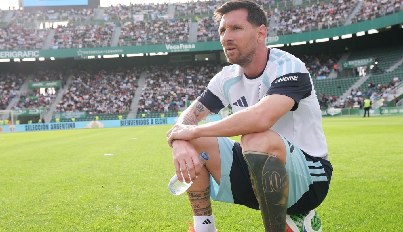 La Selección Argentina cierra hoy el año con un amistoso ante Angola | Deportes