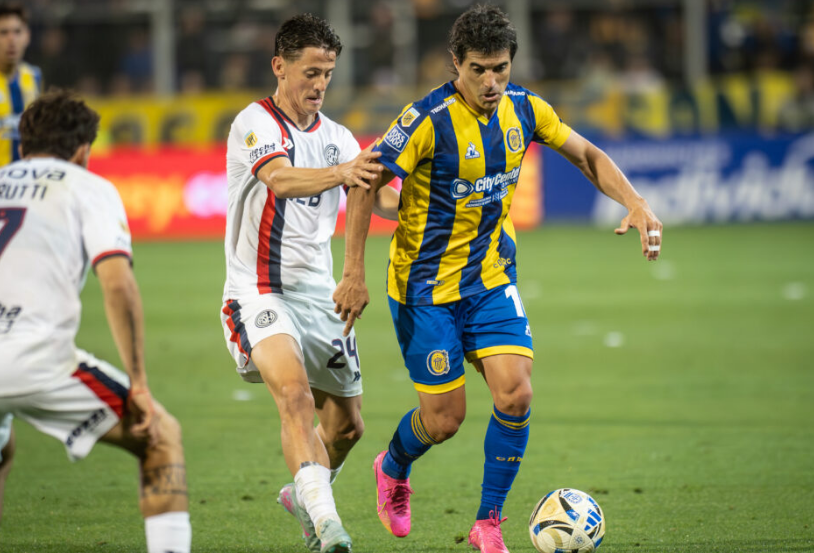 Rosario Central enfrentará a Independiente en Avellaneda | Deportes