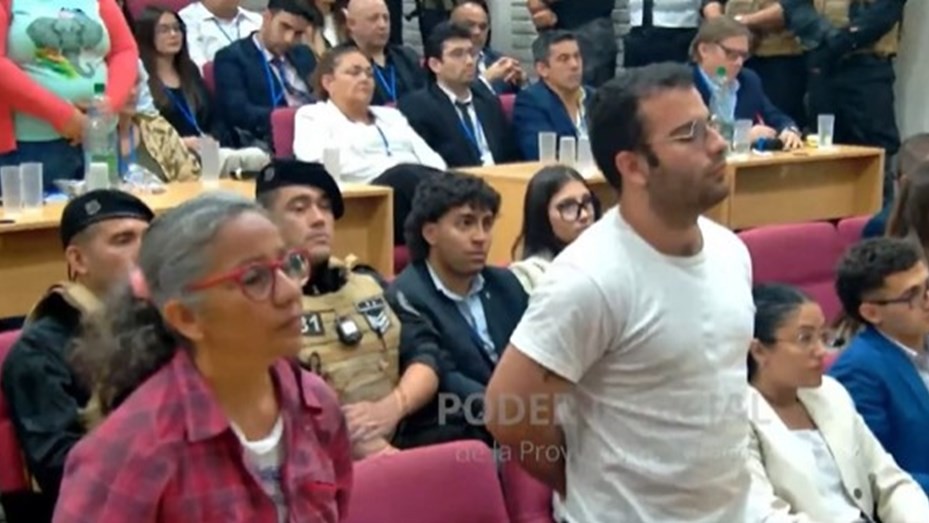 Femicidio de Cecilia Strzyzowski: el jurado declaró culpable al clan Sena | Información General