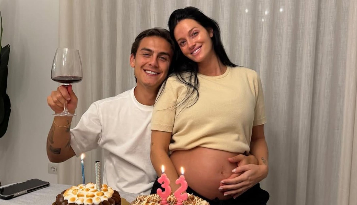 Llegó Gia: Oriana Sabatini y Paulo Dybala celebran el nacimiento de su primera hija | Espectáculos