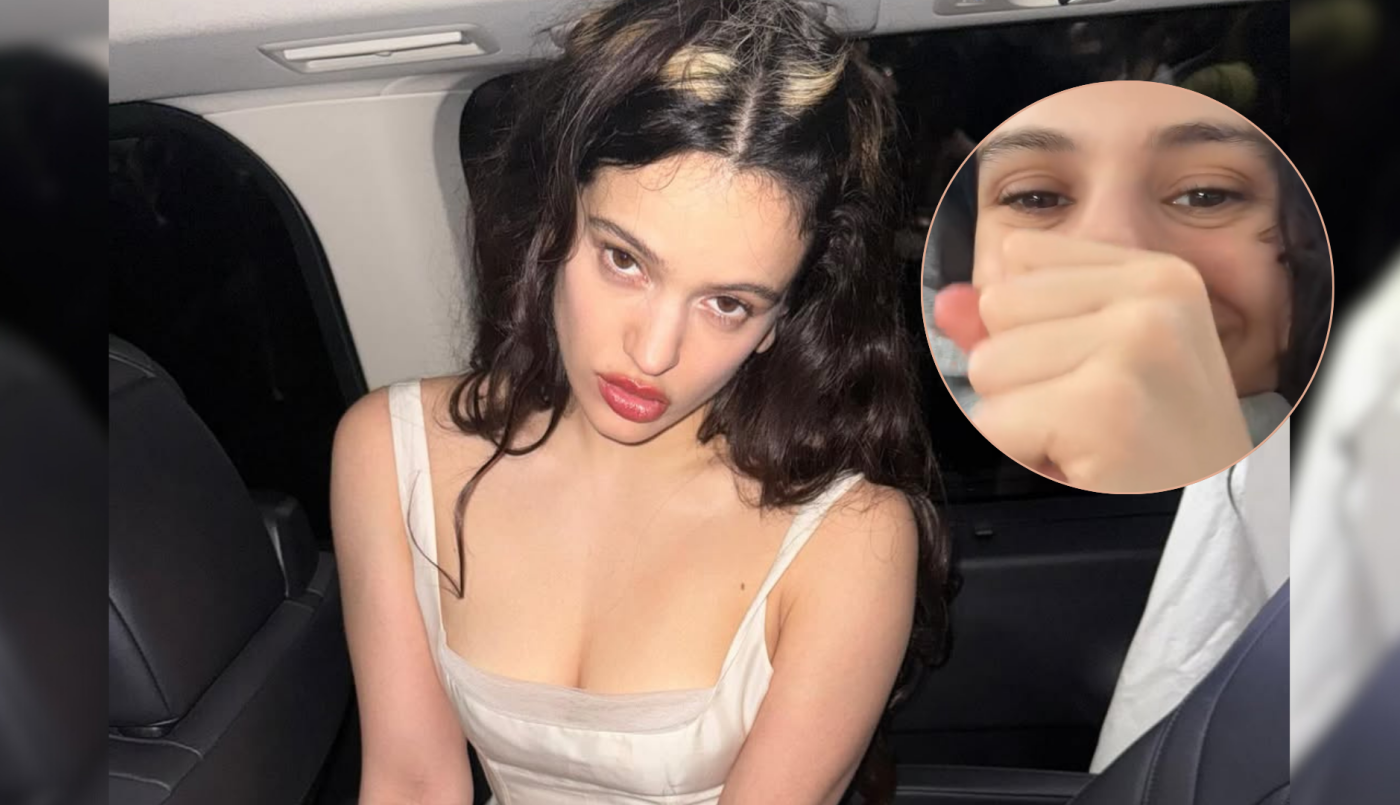 Rosalía reveló cuál es su prioridad número uno antes del tour: “Que no me las quite nadie” | Espectáculos