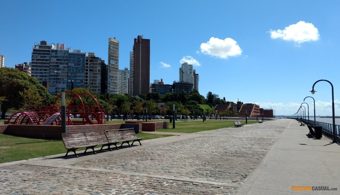 Fin de semana largo con números positivos para Rosario | Rosario y la región