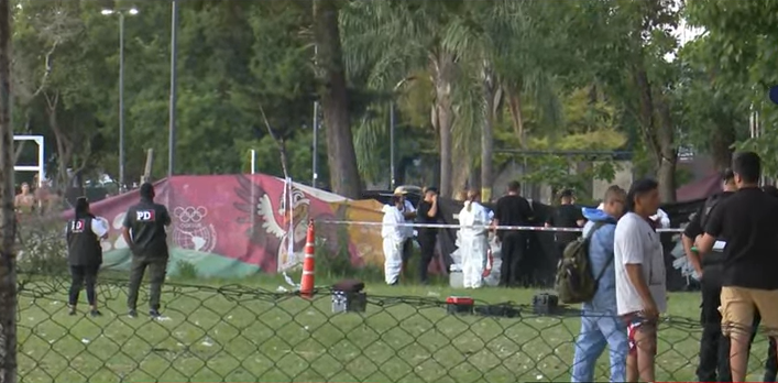 Hallaron a un hombre muerto en un club de zona oeste | Rosario y la región