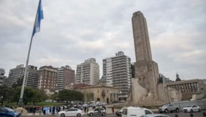 Jueves inestable: cielo nublado y tormentas aisladas por la tarde | Rosario y la región