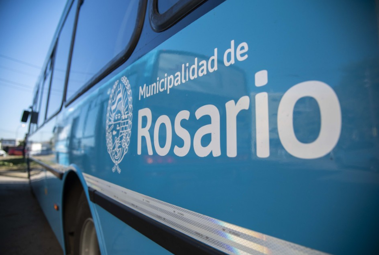 Obras en Bv. Rondeau: habrá desvíos de colectivos por 30 días | Servicios