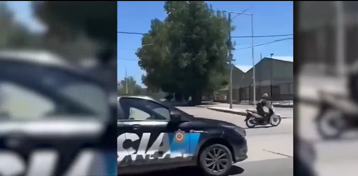Desde Baigorria hasta Bermúdez: dos detenidos tras persecución policial | Rosario y la región
