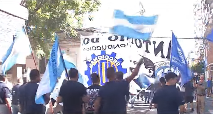 La CGT Rosario adhiere al paro general contra la reforma laboral | Rosario y la región