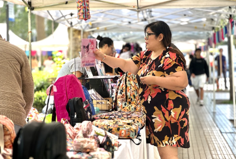“Vuelta a clases”: feria especial en plaza Pringles con más de 60 emprendimientos | Rosario y la región