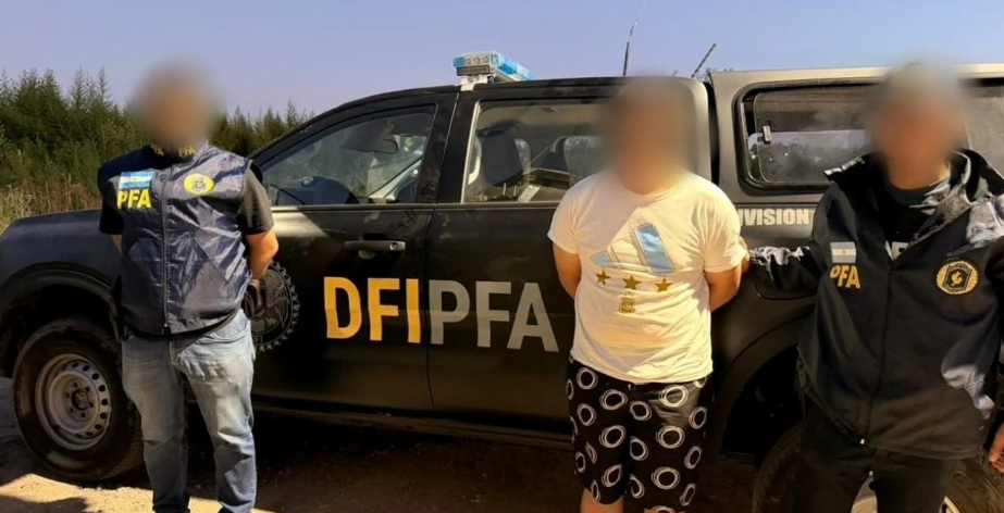 El DFI desbarató un clan familiar que comercializaba drogas en la provincia | Información General