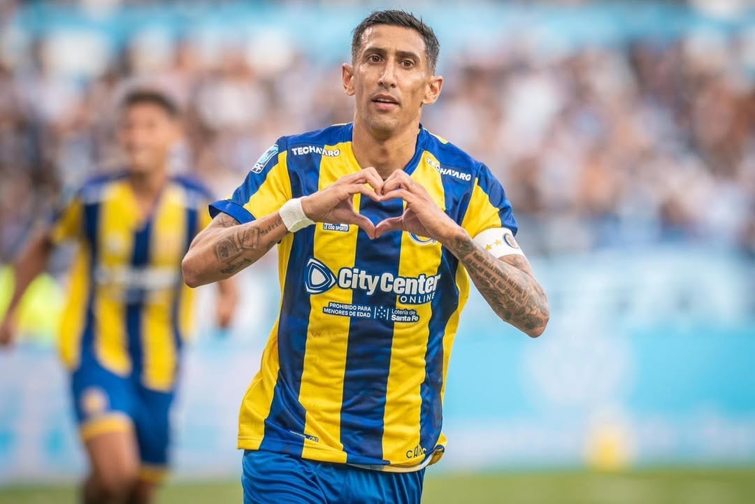 Silbidos a Di María: el descargo de Jorgelina y la reflexión del Fideo | Deportes