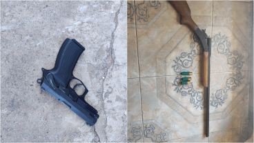 Intento de entradera en Pérez: vecinos armados, disparos y un fallecido | Rosario y la región