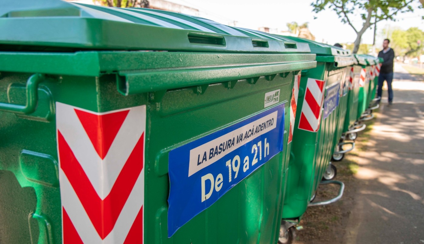 Por el día del camionero y la camionera, este lunes 15 no habrá recolección de residuos | Servicios