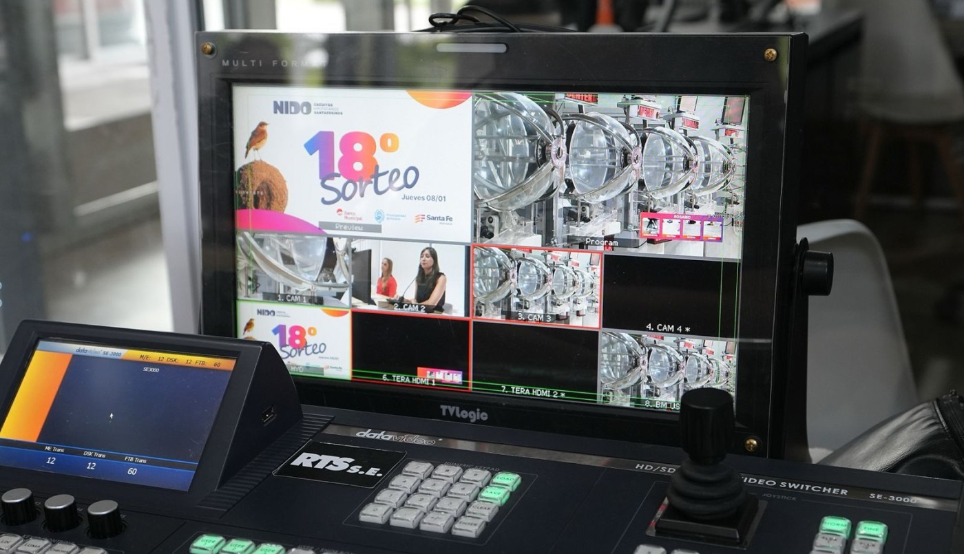 Créditos Nido: más de 46 mil santafesinos participan del 19° sorteo mensual | Información General