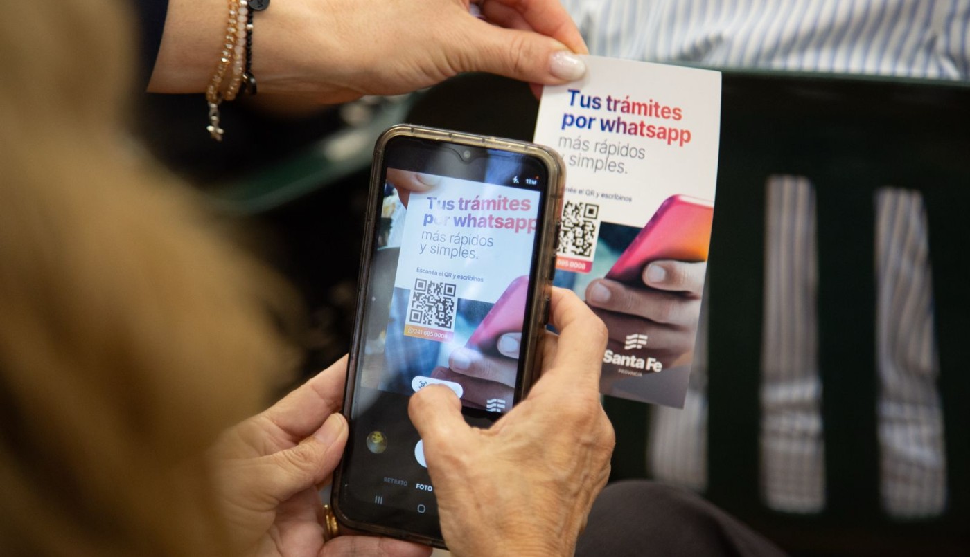 Territorio 5.0: Santa Fe impulsa la autonomía digital de las personas mayores para reducir la brecha tecnológica | Rosario y la región