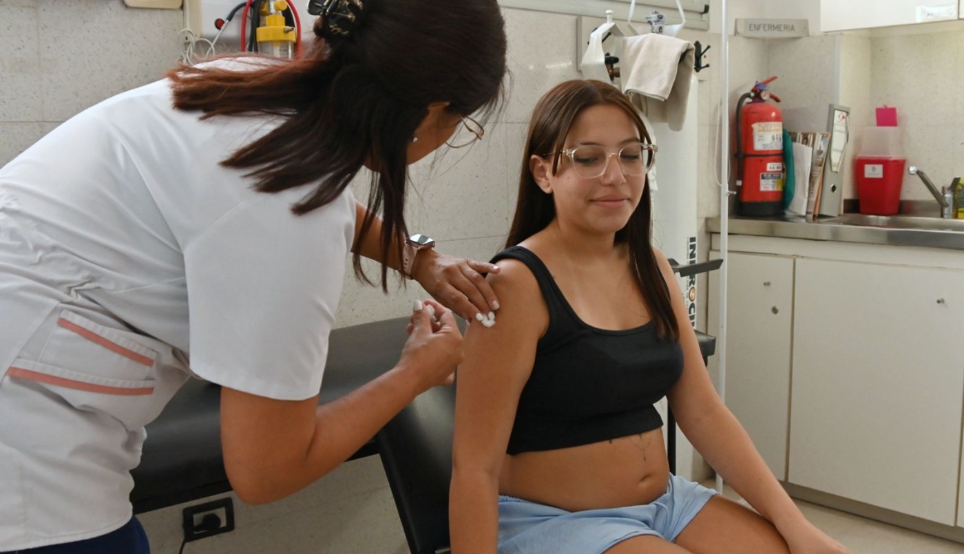 Santa Fe inició la vacunación contra el virus sincicial respiratorio como estrategia de cuidado integral durante el embarazo | Rosario y la región