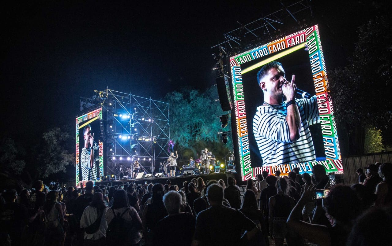 El Parque Urquiza se volvió una fiesta con el Festival Faro | Espectáculos