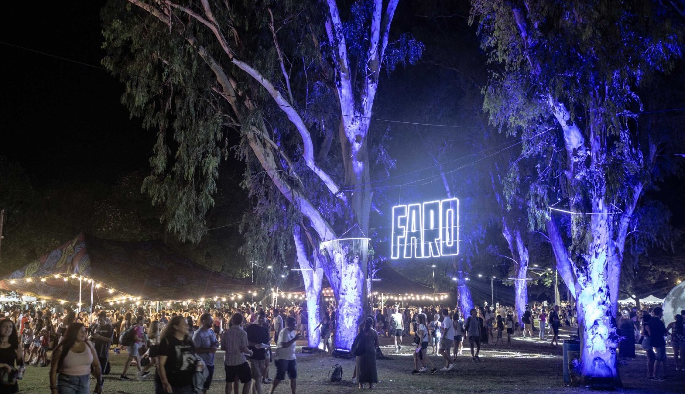 FARO reunió a más de 120 mil personas en su cuarta edición | Espectáculos