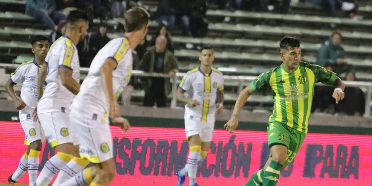 Rosario Central enfrenta a Aldosivi en Mar del Plata con la tabla en la mira | Deportes