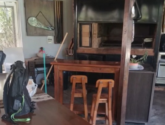 Dos hombres se prendieron fuego al intentar hacer un asado | Información General