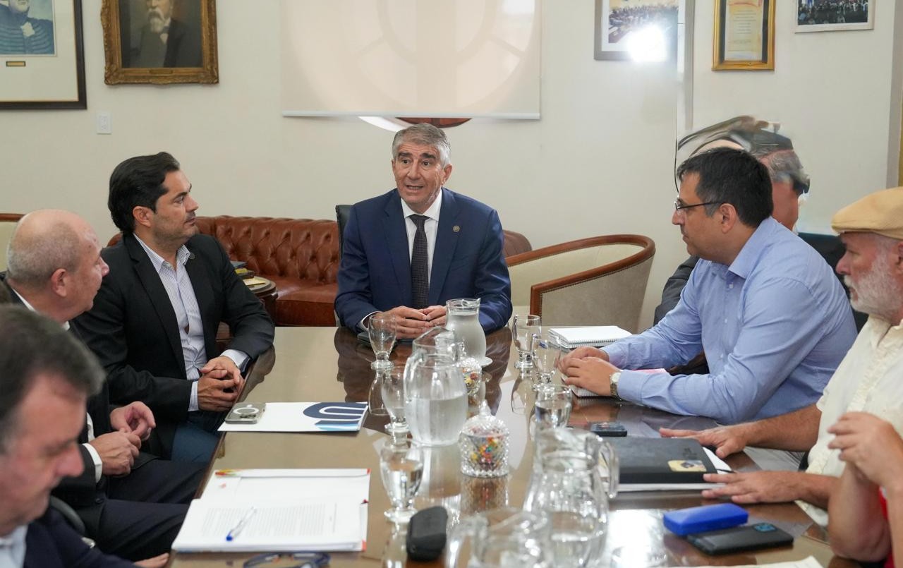 Se realizó la primera reunión paritaria de la administración central con la inflación como referencia | Información General