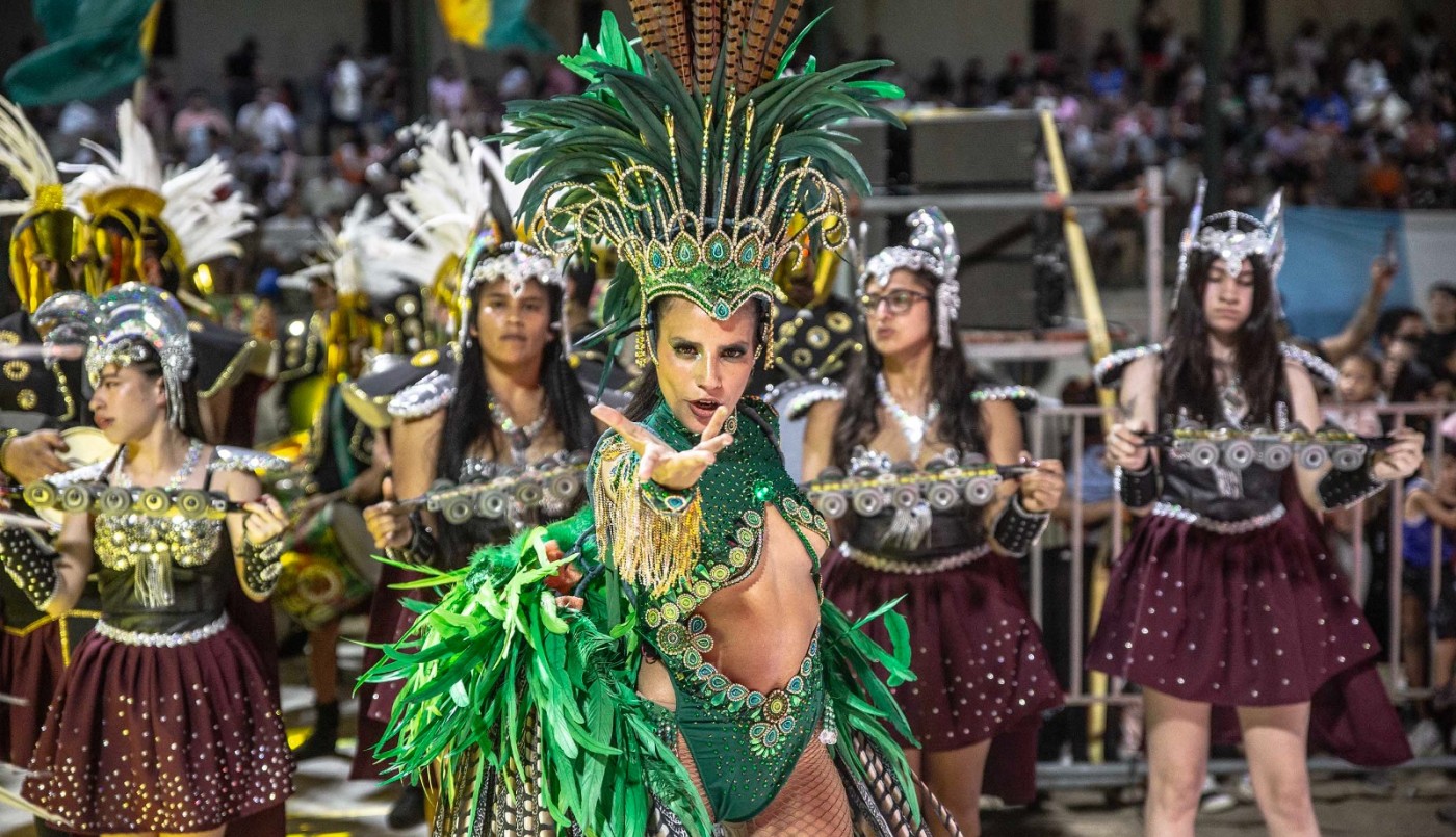 El Carnaval atrajo más de 65 mil visitantes y dejó un fuerte impacto económico | Rosario y la región